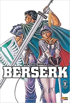 BERSERK - VOL. 7 - EDIÇÃO DE LUXO