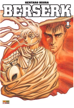 BERSERK - VOL. 8 - EDIÇÃO DE LUXO