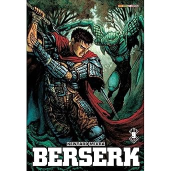 BERSERK - VOL. 9 - EDIÇÃO DE LUXO
