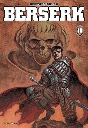 BERSERK - VOL. 10 - EDIÇÃO DE LUXO