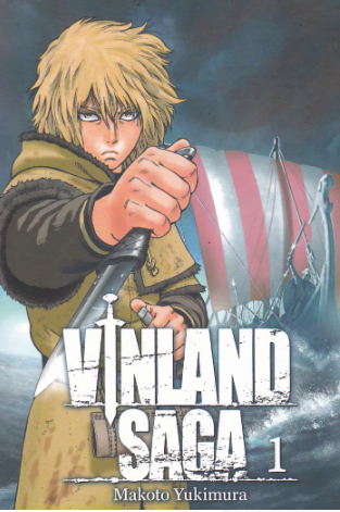 VINLAND SAGA DELUXE - VOL. 1