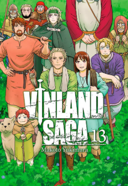 VINLAND SAGA DELUXE - VOL. 13
