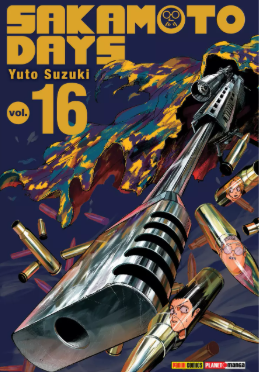 SAKAMOTO DAYS - VOL. 16