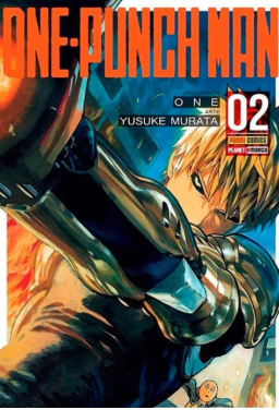 ONE PUNCH MAN - VOL. 2