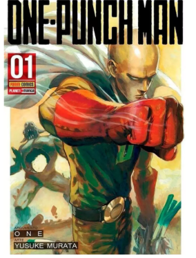ONE PUNCH MAN - VOL. 1