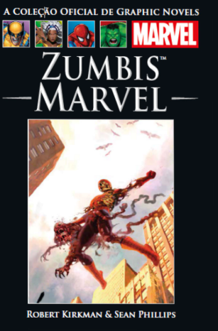 ZUMBIS MARVEL - (A COLEÇÃO OFICIAL DE GRAPHIC NOVELS N.° 49)