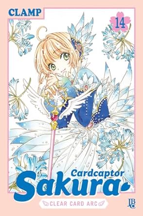 CARDCAPTOR SAKURA: CLEAR CARD ARC - VOL. 14