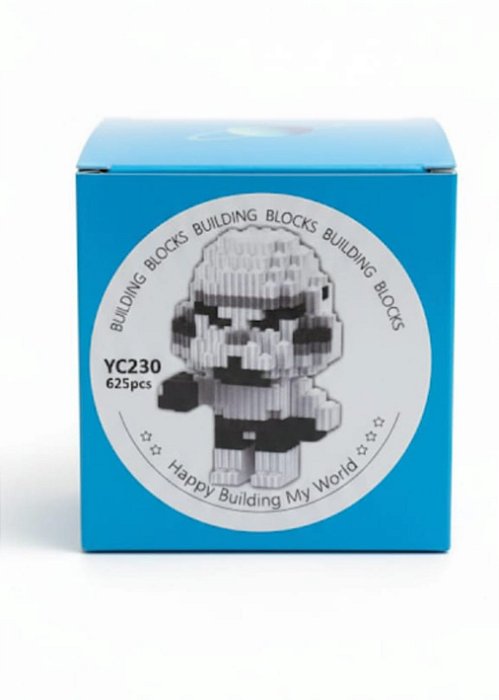 STORMTROOPERS  – MINI BLOCO LEGO