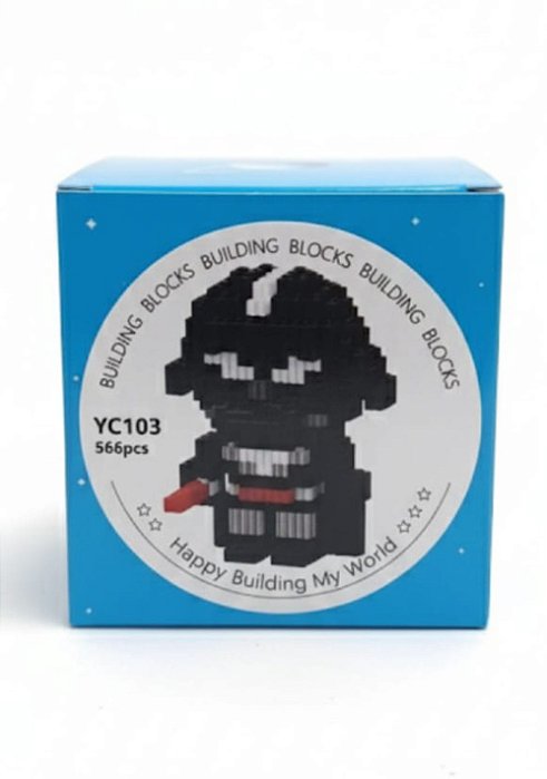 DARTH VADER  – MINI BLOCO LEGO