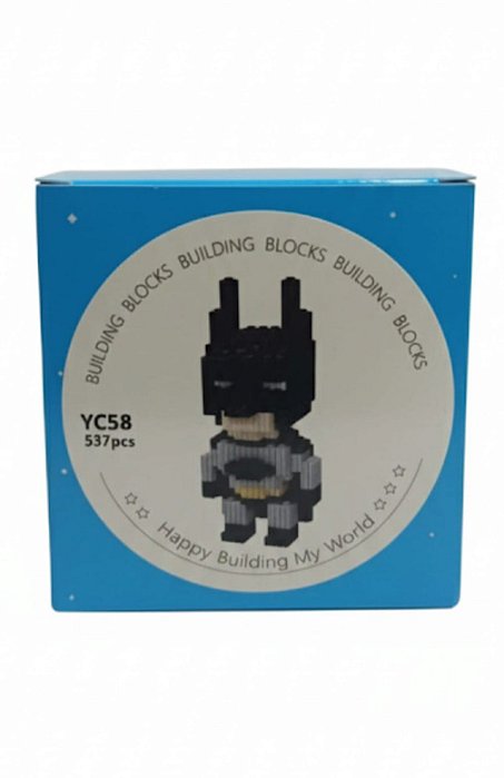 BATMAN  – MINI BLOCO LEGO