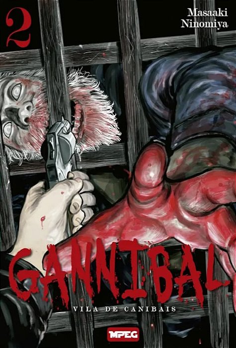 GANNIBAL: VILA DE CANIBAIS - VOL. 2