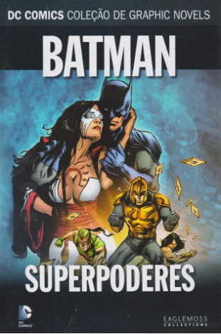 BATMAN: SUPERPODERES - (DC COMICS COLEÇÃO DE GRAPHIC NOVELS N.° 149)