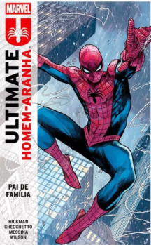 ULTIMATE HOMEM-ARANHA N.° 1