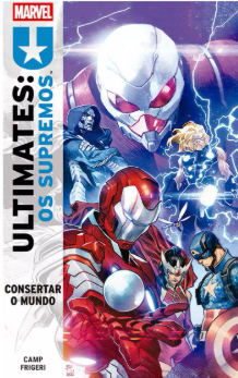 ULTIMATE OS SUPREMOS N.° 1