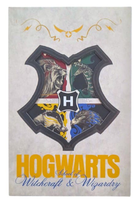AGENDA DE HOGWARTS – CAPA DURA