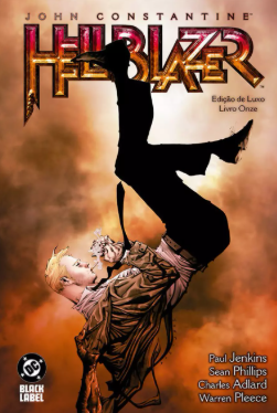JOHN CONSTANTINE - HELLBLAZER: EDIÇÃO DE LUXO - N.° 11