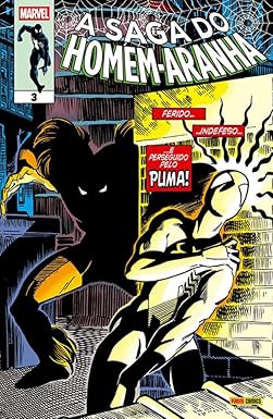 A SAGA DO HOMEM-ARANHA - N.° 3 - (2ª SÉRIE)
