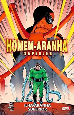 HOMEM-ARANHA SUPERIOR N.° 3 - (3ª SÉRIE)