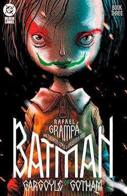BATMAN: GÁRGULA DE GOTHAM - N.° 3