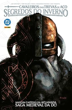 CAVALEIROS DAS TREVAS DE AÇO: SEGREDOS DO INVERNO