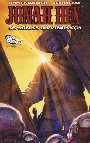 JONAH HEX N.° 2 - AS ARMAS DA VINGANÇA