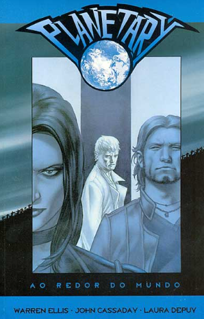 PLANETARY: AO REDOR DO MUNDO