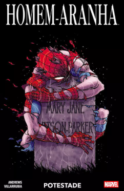 HOMEM-ARANHA: POTESTADE