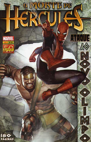 A MORTE DE HÉRCULES