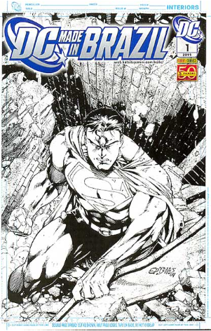 DC MADE IN BRAZIL N.° 1