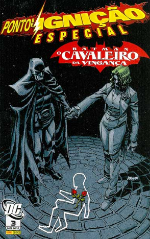 PONTO DE IGNIÇÃO ESPECIAL N.° 3