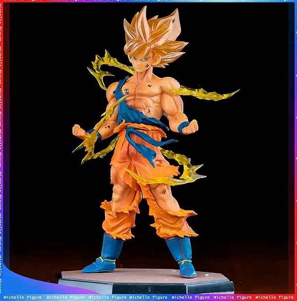 GOKU: SUPER SAIYAJIN I