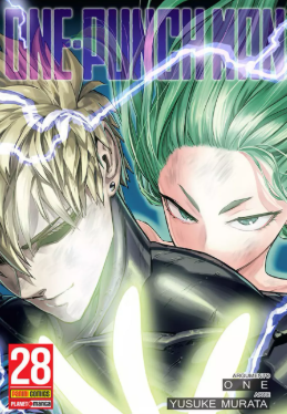 ONE PUNCH MAN - VOL. 28
