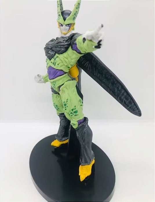 CELL: FORMA PERFEITA (DRAGON BALL Z)