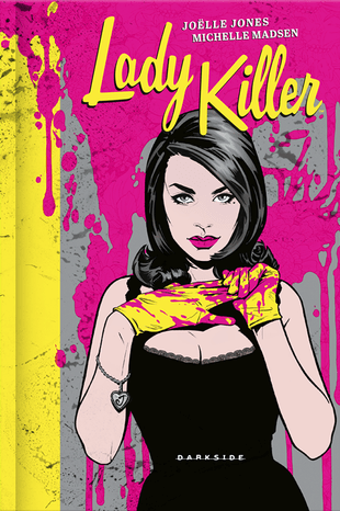 LADY KILLER (GRAPHIC NOVEL) - VOL 2