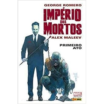 IMPÉRIO DOS MORTOS N.° 1
