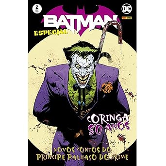 BATMAN ESPECIAL N.° 2 - (1ª SÉRIE)