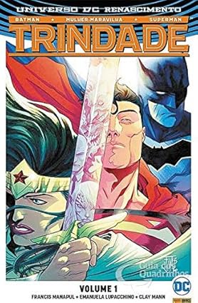 TRINDADE N.° 1 - (2ª SÉRIE)