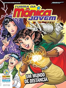 TURMA DA MÔNICA JOVEM N° 2