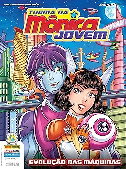 TURMA DA MÔNICA JOVEM N° 12