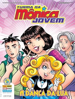 TURMA DA MÔNICA JOVEM N° 13