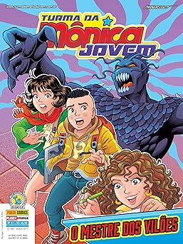 TURMA DA MÔNICA JOVEM N° 31