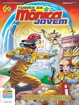 TURMA DA MÔNICA JOVEM N° 42