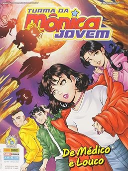 TURMA DA MÔNICA JOVEM N° 49