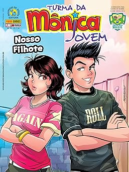 TURMA DA MÔNICA JOVEM N° 70