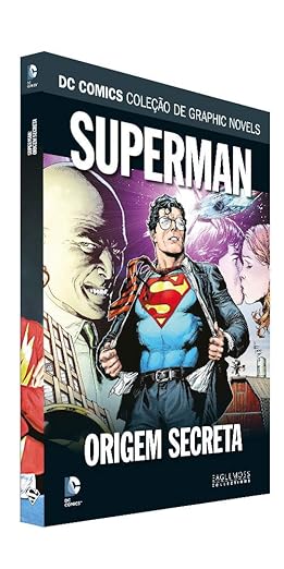 SUPERMAN: ORIGEM SECRETA - (DC COMICS COLEÇÃO DE GRAPHIC NOVELS N.° 131)