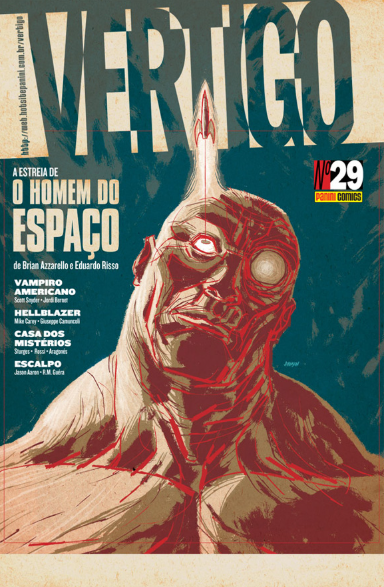 VERTIGO N.° 29