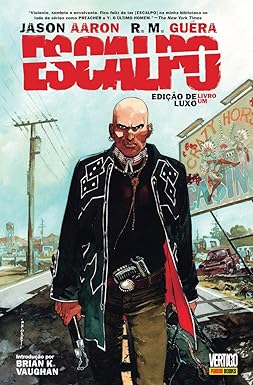 ESCALPO - EDIÇÃO DE LUXO N.° 1