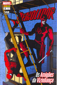 DEMOLIDOR - N.° 2 (2ª Série)