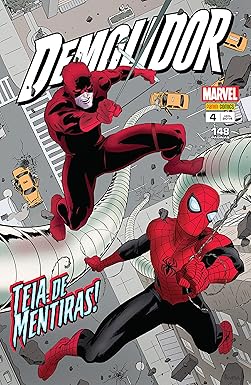 DEMOLIDOR - N.° 4 (2ª Série)