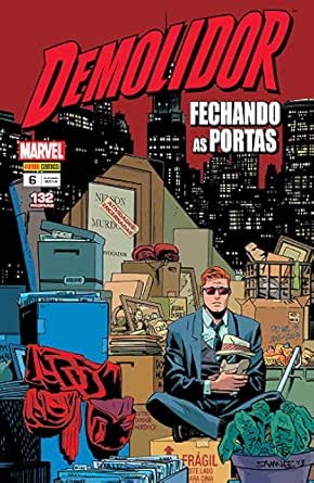 DEMOLIDOR - N.° 6 (2ª Série)